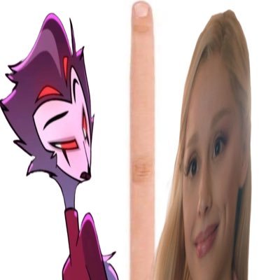 rosesnwinee's profile picture. aus and edits — wicked x ariana grande x hellaverse | i Take my fav characters SERIOUSLY. if You hate them i Hate you. /hj /maybe