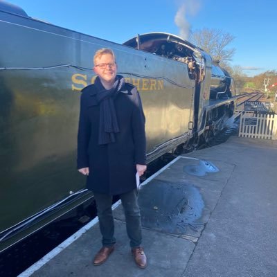 BMLBod's profile picture. Railwayman. Glorified loud speaker. #BHAFC