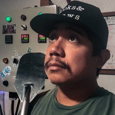 texicaraguan's profile picture. Structure Firefighter, Wildland Firefighter, Brewer for Books and Brews and Resurgam Brewing