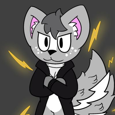 Isyonir2024's profile picture. That skunk with 6 sonas/
Echelon 22/
He/They/
DnB Maniac/
Twitch Streamer/
Fascists, zoos DNI!
HDR & Pfp: @miniponies25