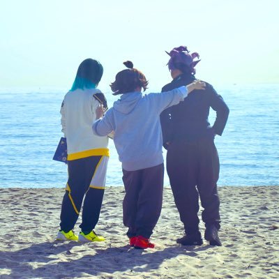 GAKKYU_OH's profile picture. イとリベすきすきおねえさん！30↑！なんでも土門に見えて困ってる🙃鉄太ちゃんかわいすぎ🫠コスプレしないと死ぬ病気なだけなので気にしないでください！