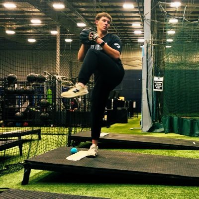 Brody_Monts13's profile picture. Slammers Asnicar 2027 RHP 6’2 200lbs