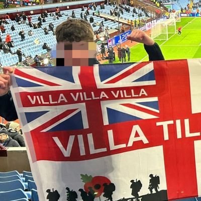 JoshuaCree35020's profile picture. avfc x