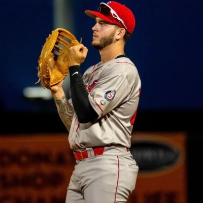 Aidan_Longwell's profile picture. Massillon | Kent State | Colorado Rockies @lauren_LB_90