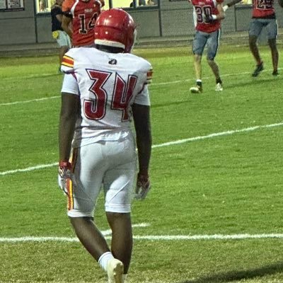 Phill_45's profile picture. 5’10 195 | Class of ‘29, LB | Lake Charles College Prep | 3.4 gpa | 2 sport athlete