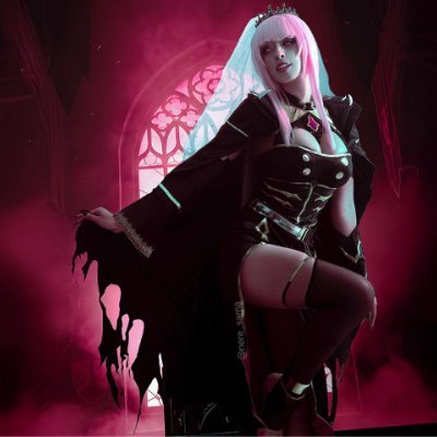 Nere_Sama's profile picture. ✧Argentina 🇦🇷 in México ✧Streamer✧Cosplayer♡ CONTENT ➡️ https://t.co/4nWFmflWxp 

#cosplay #streamer #neresama
