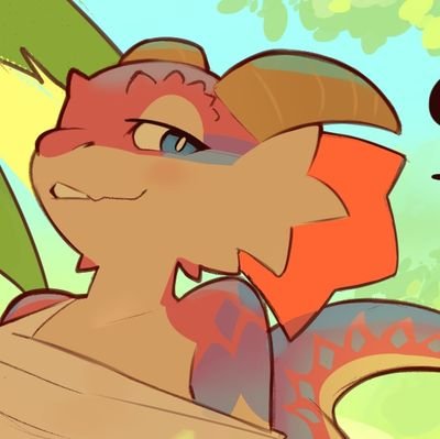 Skelloinn1's profile picture. Silly 🔞 creature owner. Mostly gay stuff. FR-ENG. Discord: Skelloinn. Don't DM me to sell your art please.