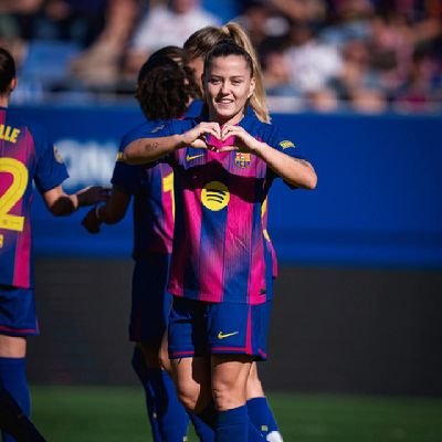 culeiconsfemeni's profile picture. apoyando al FCB Femeni desde que nací 💙