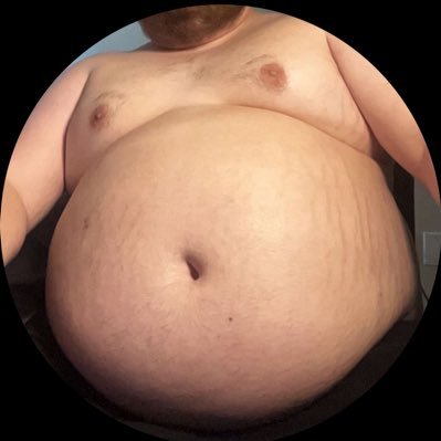 Obeseus1's profile picture. 25 | 300 lbs | 🏳️‍🌈 | 🐷 | ♊️ |🔞