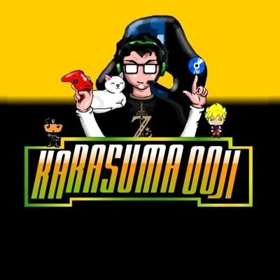OojiKarasuma's profile picture. 👾 Gamer, otaku y cinéfilo en misión constante | 🐱 Cat lover certificado | 💿 Cazador de Steelbooks y Funkos legendarios | 🎥 Streamer ocasional