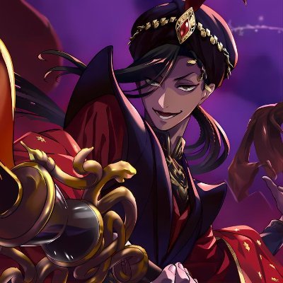 iruazzyuri's profile picture. Free 🇵🇸
16
Jack Howl Riako. (very nonsharing, non-romantic is okay)