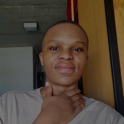 tkkwatsi's profile picture. Jeremiah 29:11, 🇿🇦