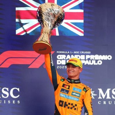 xxJazzxMaexx's profile picture. LN4 🥇 MIA, NED, SIN, ABU 2⁴ AUS, MON, AUT, GBR, HUN, MXC, SAO 25 ~ @Wrexham_AFC ⚽️ ~ @Everton ⚽️ ~ @LandoNorris 🏎️ ~ #RiaForPresident ~ @JazzLovesLando