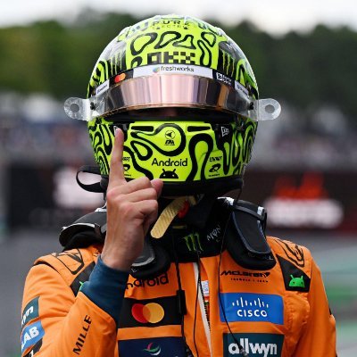 limapintada's profile picture. F1 🏎️✨// Káiser 🫶🏻// Lando Norris WDC 2025 🧡// FC43🩷