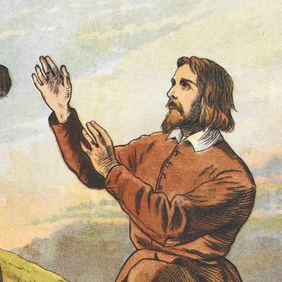 PuritanWayfarer's profile picture. Christ is King | Latter Day Puritan | Reformed Bapterian | Husband and Father