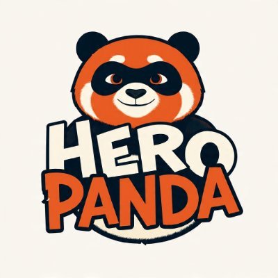 HeroPandaSol's profile picture. Unleash your inner hero with $HPDA The most epic #MemeToken on SOLANA Community-powered & soaring to new heights!  #HeroPanda"