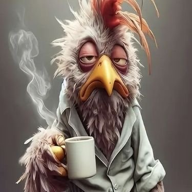 DreamInBinary's profile picture. On a long enough timeline, the survival rate for everyone drops to zero...