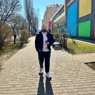 _Blaike_'s profile picture. шкода що не можна кинути себе та піти до когось іншого