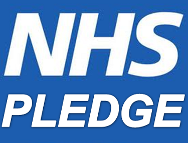 A campaign to get politicians to pledge to repeal the Health and Social Care Bill