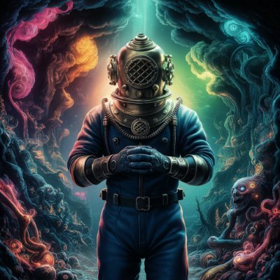 MysteryDiverX's profile picture. ✨ 🪐 🌘 Diving Into The Mysterious, The Unexplained, And The Hidden Truths The Rule The World.  ✨ 🪐 🌘