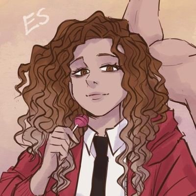 LovEmma18's profile picture. Bi² e Poli
☆ Amo tanto ler q até curso Biblioteconomia ☆ otaku ☆
Multishipper pra crlh🌈
icon: @nikkiyan_
header: @camy_lilith