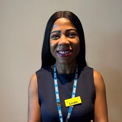 LindaChibuzor's profile picture. Group Chief Nurse/Exec Dir of Nursing, AHPs & Quality @LPTnhs @NHFTNHS Arsenal Fan. #LGBTQ+ Ally🌈 #NHS1000miles #wearenhft @Chadd1979 All my views are my own.