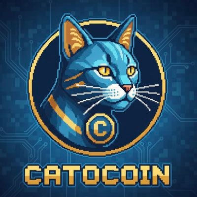 Catocoin1's profile picture. "🐱💸 Meow, welcome to Catocoin! Join the purr-fect meme squad for fun, updates & community-driven vibes! 🚀🐾 #Catocoin"
