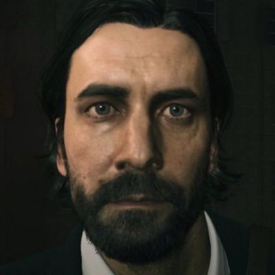 freakyharl's profile picture. champion of light | p100 alan wake