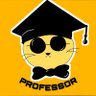 professor_cr_'s profile picture. Official Content Creator for Supercell 📢 – Best Finish: 2187 🪜 | Subscribe on YouTube and TikTok for CR content ❤️