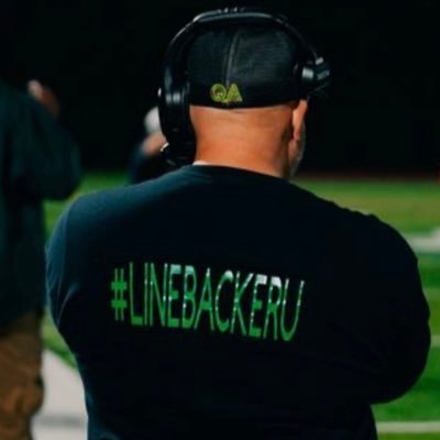 Coach_RockLeach's profile picture. #linebackeru