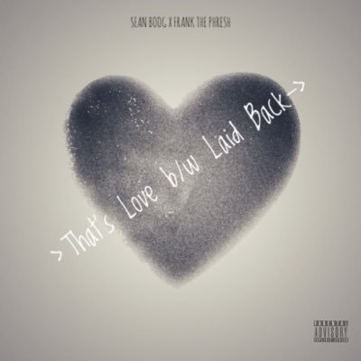 SeanBoog's profile picture. Sean Boog x Frank the Phresh “Dark Nights” Coming Soon…