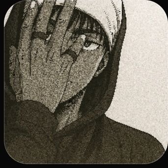 Phavebrawn's profile picture. Everything written on the header. Parody Account @ThatGuyPhave▪︎Now take a seat, let's burn this kitchen.