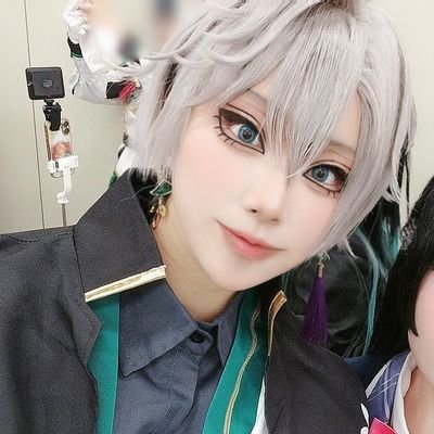 negi_cosplay's profile picture. 18↑/ 関東 / hq 、🌈🕒 、twst etc… / 趣味は加工 / フォロバ慎重🙇🏻‍♀️ / お写真DMへ✉️/  リトリンに色々載ってます💭🪄