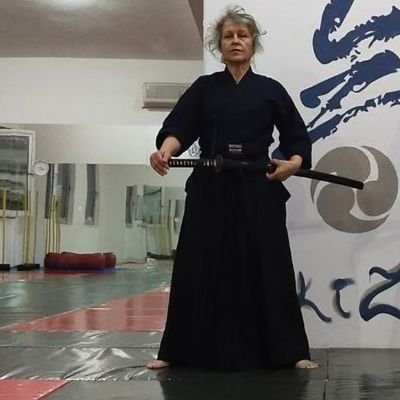 elifdemiraikido's profile picture. Aikido Antrenörü
4.dan