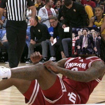 CandidHoosier's profile picture. Candid Takes Only| Former Coach 🏀🏈| “No self imposed limitations”| “Smart wins more than stupid does.”| #IUBB #IUFB  #NeverDaunted #BisonsOfSection31 🔴⚪️