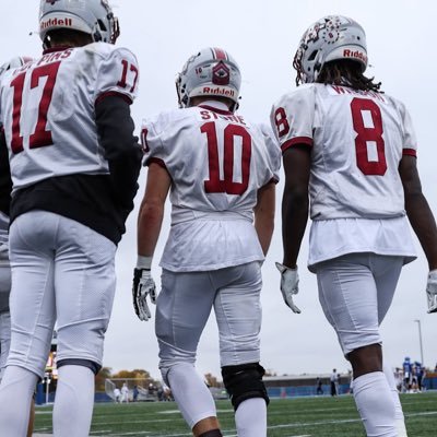 gavinstone27's profile picture. Class of 27' | 5'7 | 165 | FB/RB | 40: 4.36 | 100m 10.93 | 3.8 GPA | x1 All Conference 1x Offensive MVP | Email :gavinstone05@gmail.com | Phone #815-321-1104