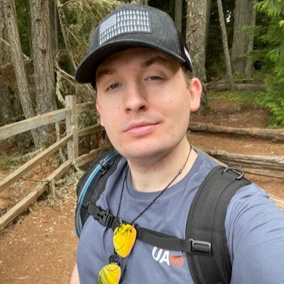 ZakkRyan's profile picture. PNW 🌲 Aerospace Nerd, Gaming, Heavy Metal, Cooking, Seahawks, Chiefs, | Enjoying life one day at a time