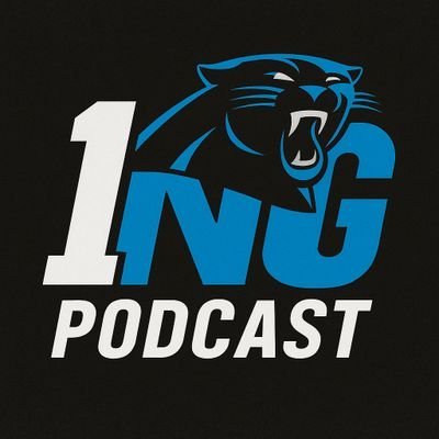 1NG_Podcast's profile picture. #KeepPounding with @1NG_Podcast #Panthers analysis, NFL hot takes. Tune into the latest episode. 
https://t.co/hTJuO31o5V