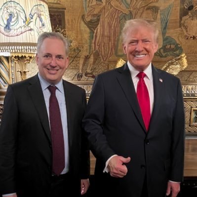 davidsack57's profile picture. White House A.I. & Crypto Czar