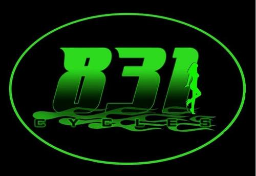 831_Cycles's profile picture. 831 Cycles! Has been rocking the 831 motorcycle scene since 2006 with the best selection of Sport Bikes &amp; Cruiser’s... We sell Honda, Kawasaki, Suzuki &amp;