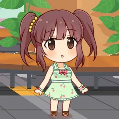 dsm_cherry's profile picture. ⚠️基本自ポスよりRP多め⚠️ アイマス(担:智絵里・まゆ・蘭子・小春、海美・(野)茜、ことね・リーリヤ)/ウマ娘/ゼンゼロ/電音部/わたてん/ペパーミンター/ 👑🐃&ミレパ/ガジェット/愛車のGRヤリス垢→@dsm_yaris