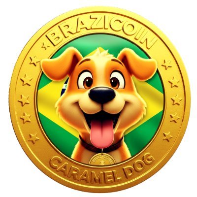 brazicoin's profile picture. Brazicoin will soon launch a new memecoin. Our caramel-colored dog is a good coin sniffer; we found an amazing memecoin. Please stay tuned!