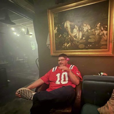 __frostedblakes's profile picture. #dirtywater #beantownsports