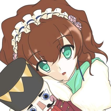 Tetsukazu_Imada's profile picture. 一応、サークル「がらんどうふぃるさいと」主宰？です
お絵描き勉強してます
今日も衒奇に頑張ります