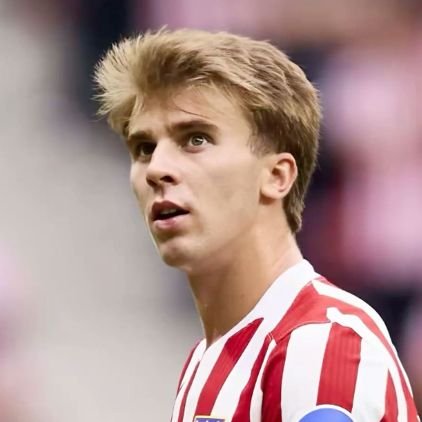 dailypbarrios's profile picture. aúpa atleti