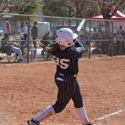35Mallori53692's profile picture. Class of 2030 | 3B | 14U Colorado Stars National 🥎| 3.7 GPA
Love competing, learning, and hitting bombs 💣
Working hard for my dream to play college softball.