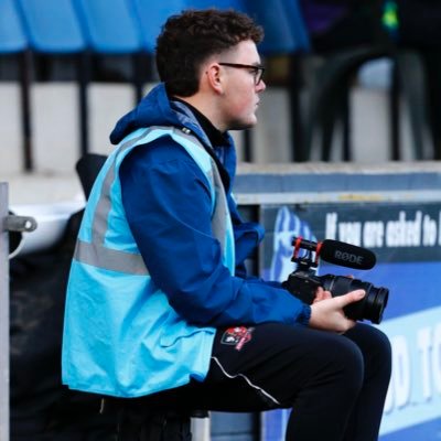 HarrisonBeer3's profile picture. Media Officer at Exeter City Football Club