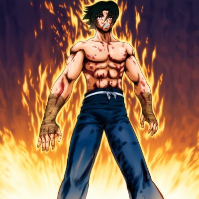 KRyusui_Seaz0q's profile picture. Nothing beats a shonen with a real friend group.