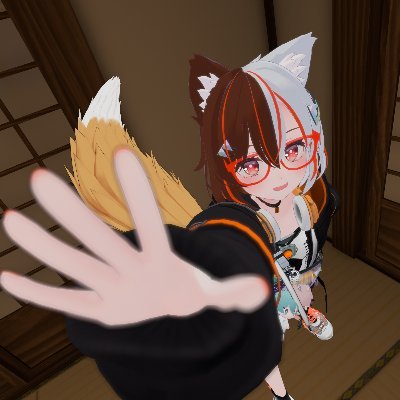 FreeDomTeaMz's profile picture. Name:(Timiki)
I am half TH-JP
(Male,Femboy)
Height:158
Age:30
Vrc:FreeDom TrailS
Discord:freedomtrails
ENFP-A
💍@k_w_vr