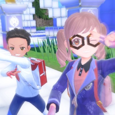 nmbs_not's profile picture. ゲーム（🎾👑、🐴、🔪🌸、ツイステ、pkmn、GSシリーズ）ツイ消し常習犯♡⃛太田基裕さんと刀ミュ♡⃛